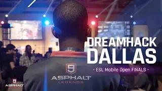A9: ESL Mobile Open - DreamHack Dallas Finals