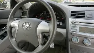 How to Reset the Maintenance Required Light on a Toyota Camry