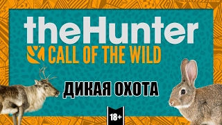 Дикая охота - theHunter: Call of the Wild