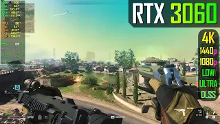 RTX 3060 12GB - Call Of Duty: Warzone 2.0