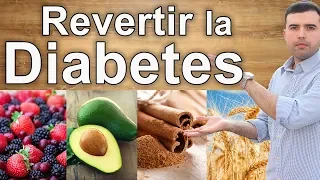 Como Revertir la Diabetes – Remedios Caseros, Suplementos y Dietas Para Tratar la Diabetes