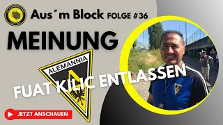 Alemannia feuert Fuat Kilic | Meinung | Alemannia Aachen