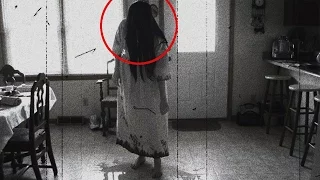 Call the spirit "Samara Morgan" ( So Scary!! Almost crap!) / call ghosts