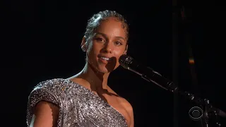 Alicia Keys - Piano Medley | 2020 GRAMMYs (part 2)