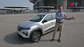 Dacia Spring - PRVA VOŽNJA