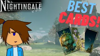 Best Cards to Use at your Home Realm and How to Get Them! - Nightingale