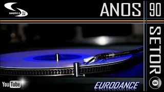 EURODANCE ANOS 90'S VOL: 84 BY DJ SANDRO S.