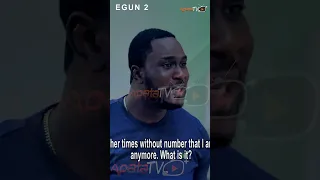 Egun 2  Yoruba Movie 2023 | Official Trailer | Now Showing On ApataTV+