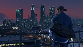 GTA V - Ballas (The Long Stretch Remix)