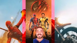 💥DEADPOOL 3  & VINGADORES: GUERRAS SECRETAS "NOVIDADES"✔️