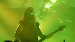Machine Head - Locust - live in Munich Germany on April 21 2018