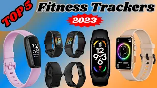 Top 5:Best Budget Fitness Trackers 2023