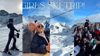 SKI TRIP PACK WITH ME , BARCELONA DAY OUT & TRAVEL DAY! | India Moon