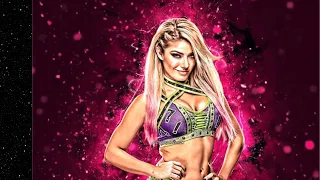 alexa bliss WWE theme song blissful arena effect 30 Minutes