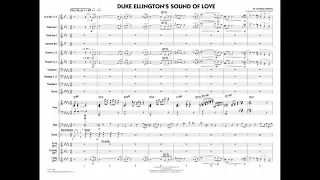 Duke Ellington's Sound of Love by Charles Mingus/arr. Andrew Homzy