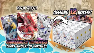 INSANE ONE PIECE PULLS!! | Unboxing OP05