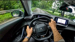 2020 Peugeot 2008 | POV Test Drive #562 Joe Black