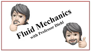 F22 ME340 Fluid Mechanics Final Exam Review Session