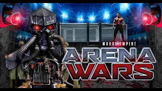 Arena Wars 2021 Teaser