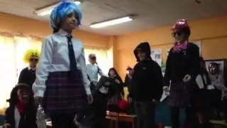 El primer Harlem Shake 5'A