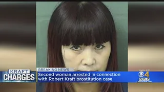 Another Woman Arrested In Connection With Robert Kraft Prostitution Case