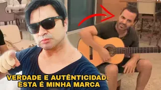 O Que Eduardo Costa Fez Com Minha VIDA? Fabio Gomes falando de Eduardo Costa