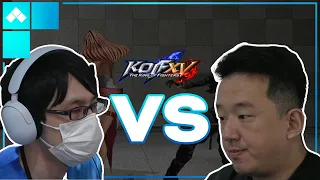 Evo Japan 2023: The King of Fighters XV Top 8 | Laggia vs E.T.