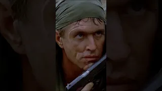 Ти просто шматок л*йна! | Взвод / Platoon (1986)