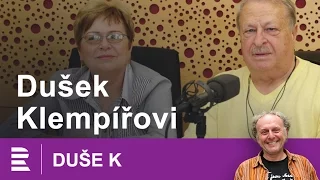 Duše K: rozhovor Jaroslava Duška s cestovateli Alenou a Jaroslavem Klempířovými