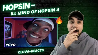 THEY GET BETTER! "Hopsin - Illmind of Hopsin 4" Reaction!