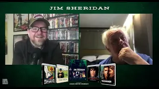 Jim Sheridan discusses making his first four films