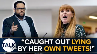 "Angela Rayner's Lies Caught Out By HER OWN Tweets Over Council House Scandal"