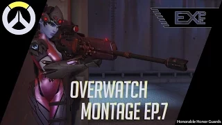 Overwatch Montage Ep.7