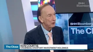 Expect the U.S. to devalue its currency to deal with China trade issues: Ken Courtis