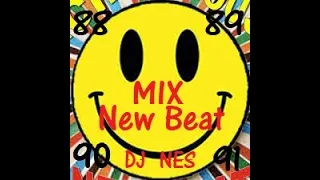 MIX LOS 80 - 90  NEW BEAT