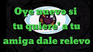 Bad Bunny Ft. Diplo 200 MPH letra[Angel Lyrics]