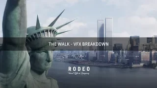 The Walk | VFX Breakdown by Rodeo FX