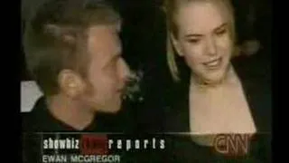 Ewan McGregor learns the title of Star Wars Ep II