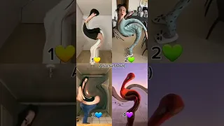 Who is Your Best_4📌Pinned Your Comment-Tiktok meme reaction-shorts_Abc&D #shorts(3)