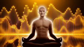 Infinite Healing Golden Wave, Positive Energy, Vibration of 5 Dimension Frequency 432 Hz