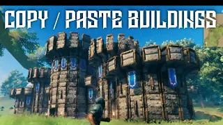 How to Download and Save Buildings in Valheim Using PlanBuild Mod on PC