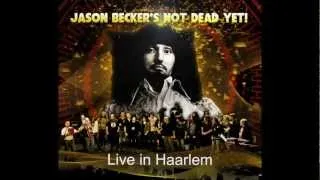 Jason Becker's NOT DEAD YET! Live In Haarlem CD ---  PROMO (Stephan Forte - Opus Pocus)