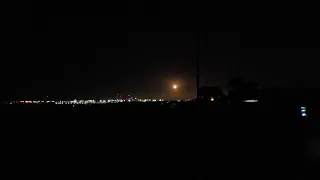 SpaceX Falcon 9 CRS-17 Mission. First stage landing. May 4th 2019