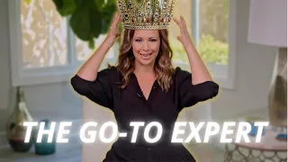 Position yourself as the GO-TO Expert! 👑