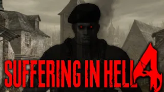 Resident Evil 4 (2007) NEW MOD! Suffering in Hell DEMO Part 1.