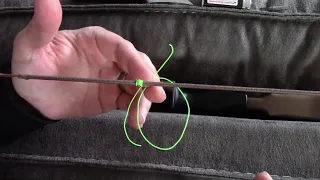 TTT Archery - Adjuistable Tie Nocks (the right way)