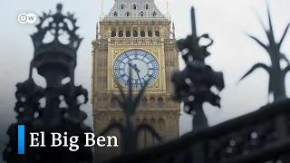 Los secretos del reloj más famoso de Londres