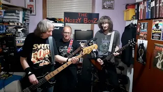 The Noizy Boyz - AC/DC Whole Lotta Rosie 21 (Instrumental Adaptation Cover)