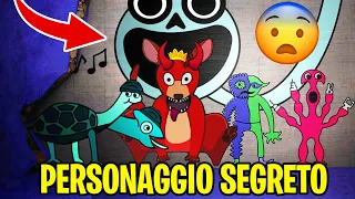 10 NUOVI SEGRETI NASCOSTI SU GARTEN OF BANBAN 6!!