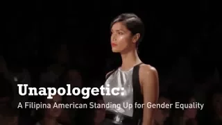 Geena Rocero - Unapologetic: A Filipina American Standing Up for Gender Equality